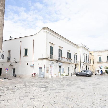 Palazzo Circolone Otel Poggiardo Dış mekan fotoğraf