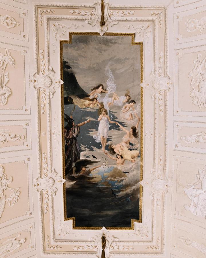 Palazzo Circolone Otel Poggiardo Dış mekan fotoğraf