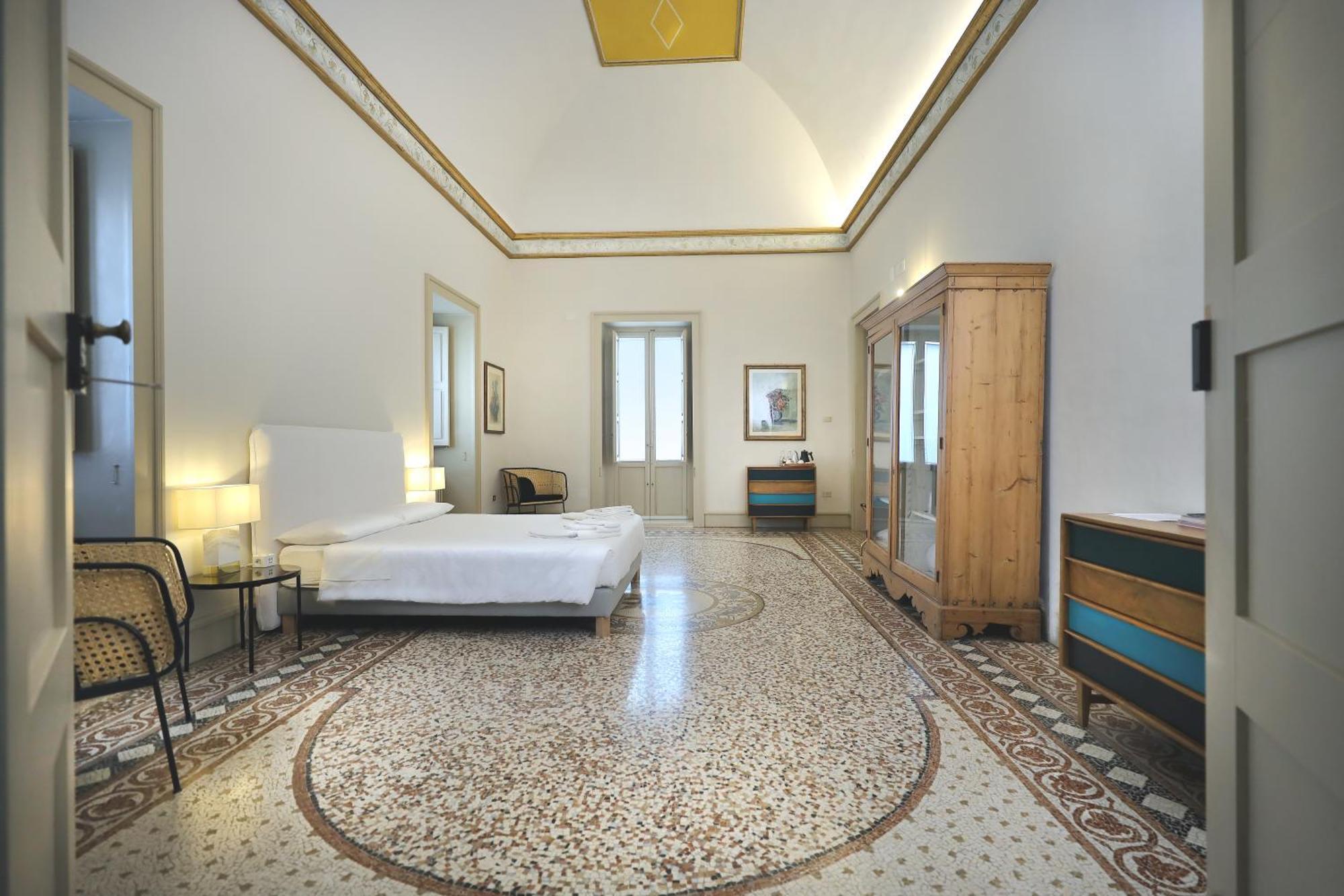Palazzo Circolone Otel Poggiardo Dış mekan fotoğraf