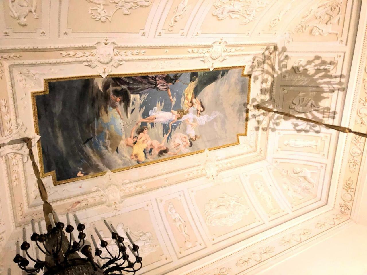 Palazzo Circolone Otel Poggiardo Dış mekan fotoğraf