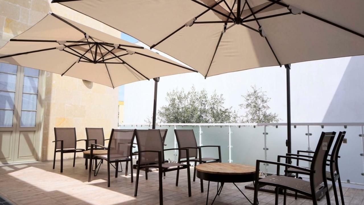 Palazzo Circolone Otel Poggiardo Dış mekan fotoğraf