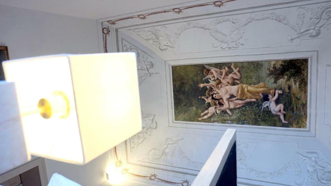 Palazzo Circolone Otel Poggiardo Dış mekan fotoğraf