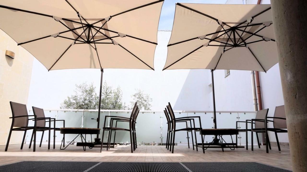 Palazzo Circolone Otel Poggiardo Dış mekan fotoğraf