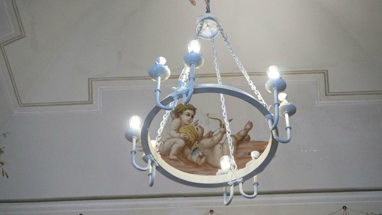 Palazzo Circolone Otel Poggiardo Dış mekan fotoğraf