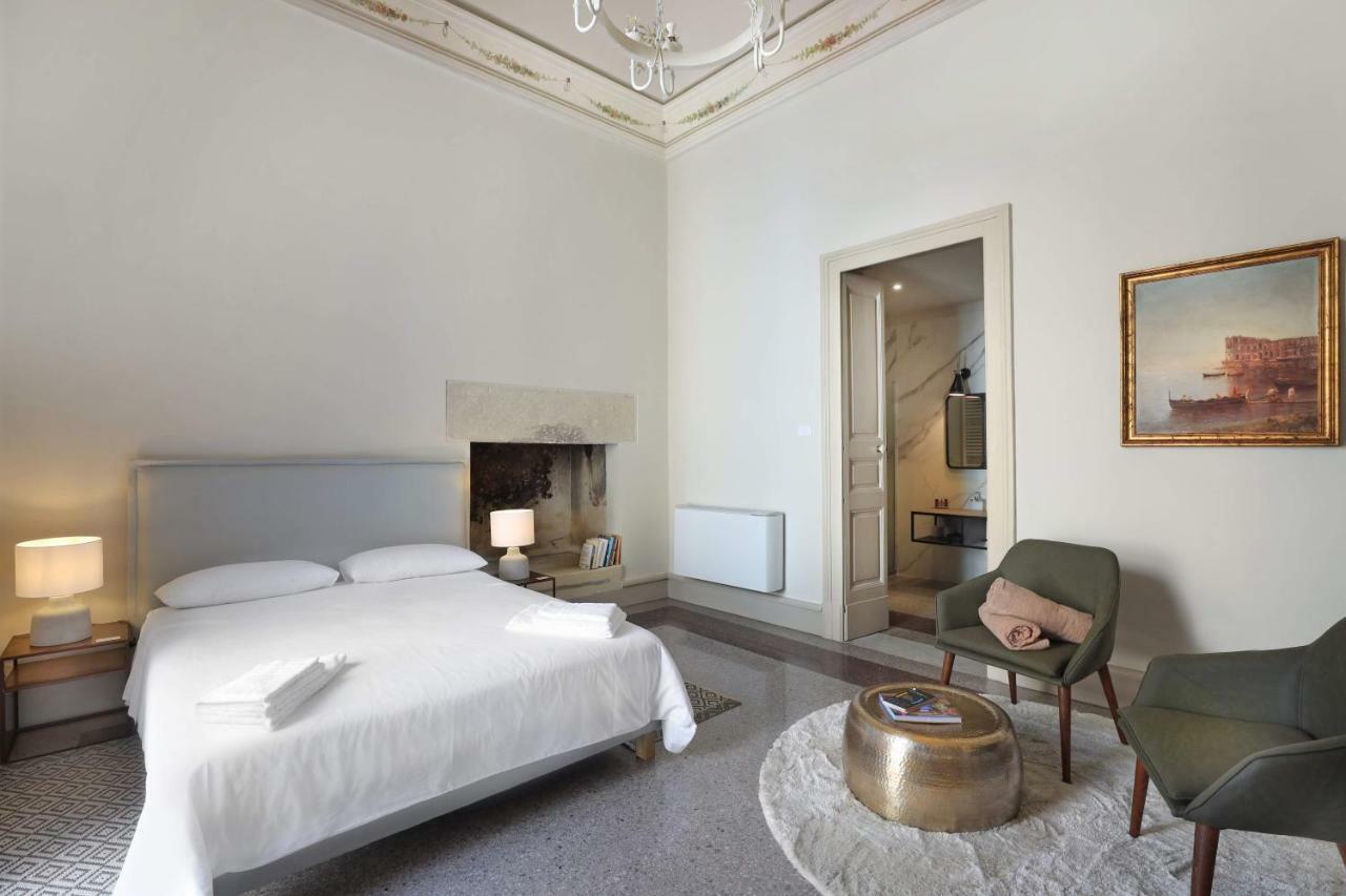 Palazzo Circolone Otel Poggiardo Dış mekan fotoğraf