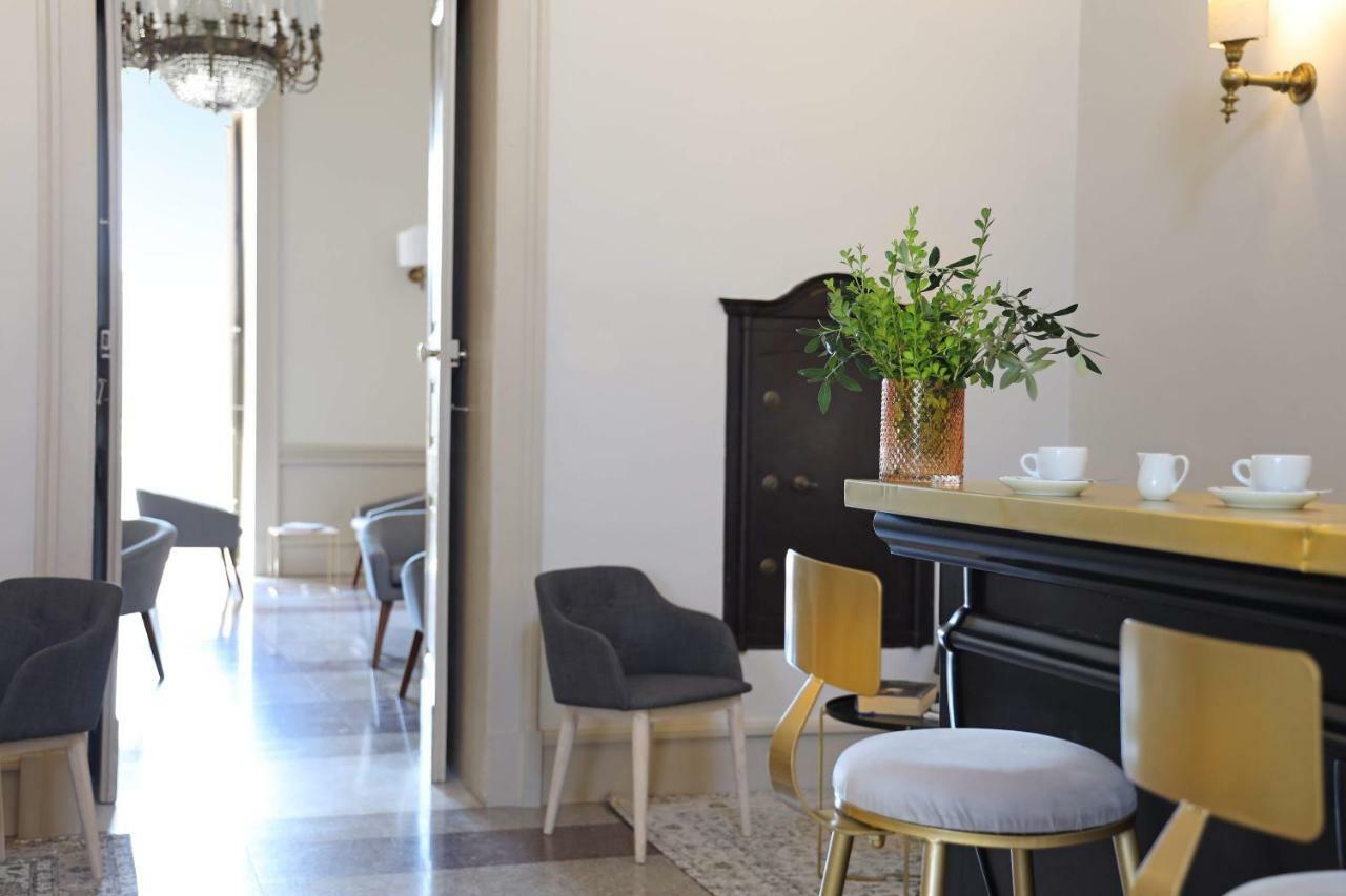 Palazzo Circolone Otel Poggiardo Dış mekan fotoğraf